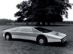 Aston Martin Bulldog Concept 1980 года